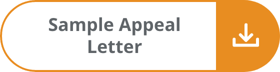 Download Sample Coverage Appeal Letter